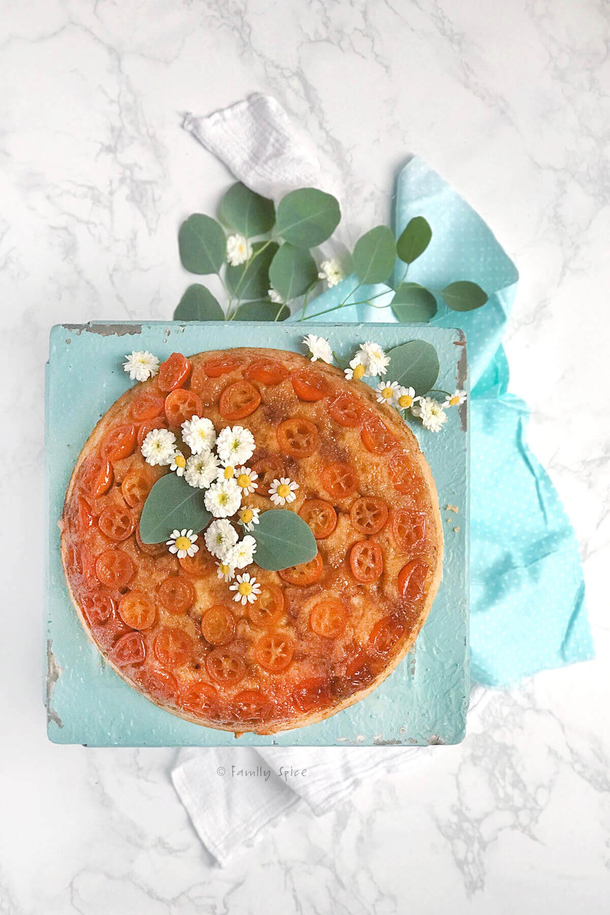 kumquat upside down cake - Article 1